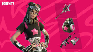 Fortnite - Modded Account + Mod Menu v2 (PC)