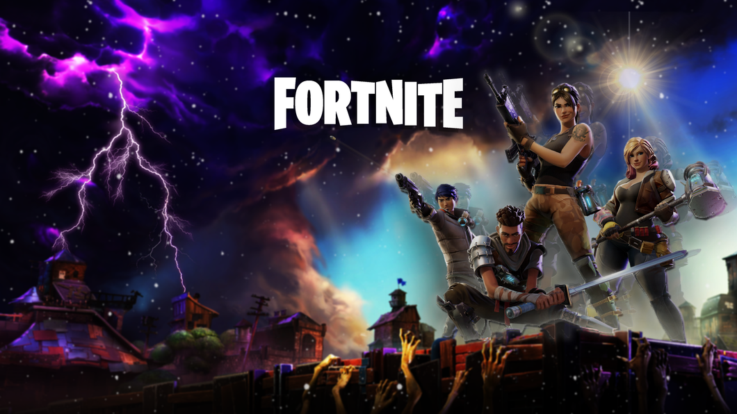 Fortnite - Modded Account / All Skins / Legendary Skins / 160 Million V-Bucks (Nintendo Switch)