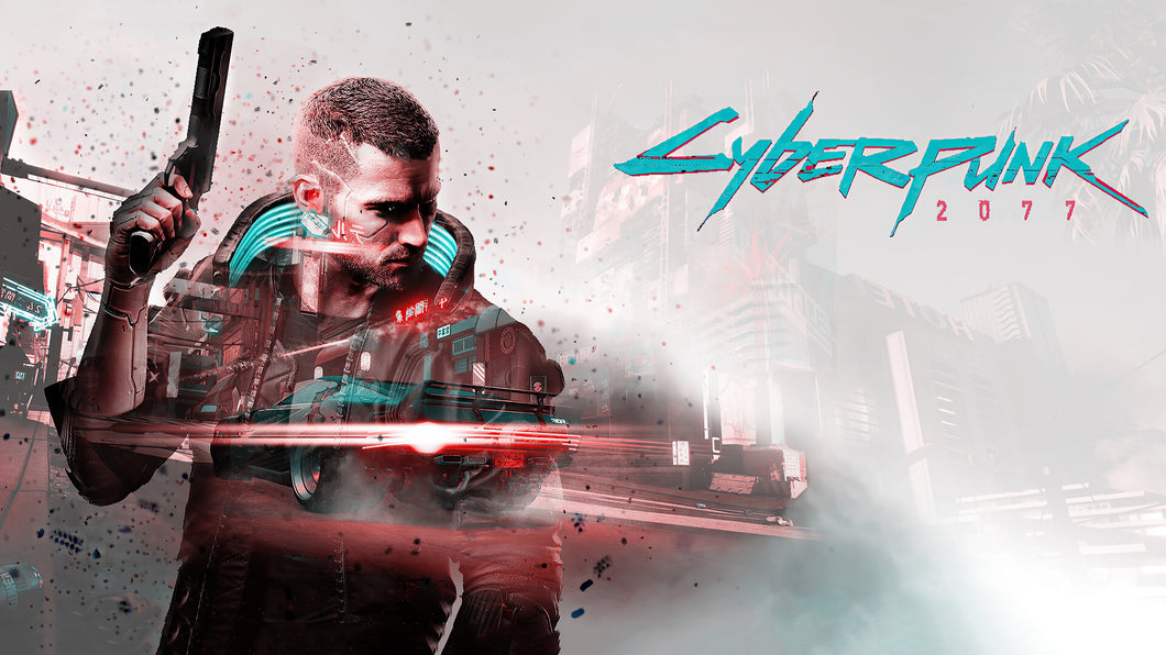 Cyberpunk 2077 - Modded Account + Vehicle Mods (PC)