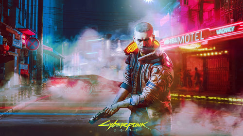 Cyberpunk 2077 - Modded Account + Mod Menu (PS4/PS5)