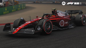 F1 22 - 100% Save Game Account (Nintendo Switch)