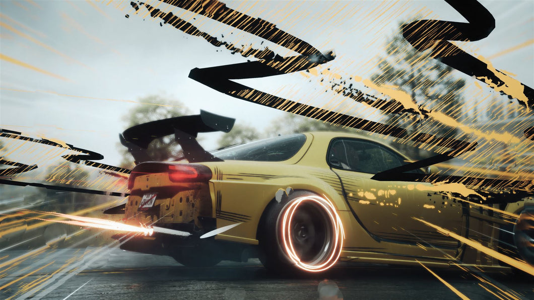 Need for Speed Unbound - Premium Account + 28 Billion Credits (PC)