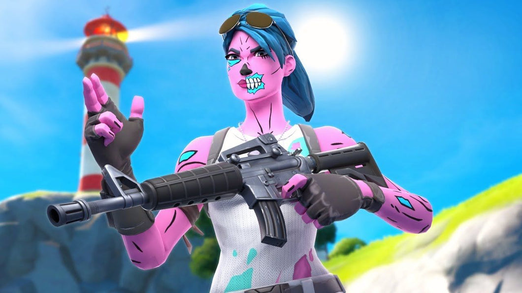 Fortnite Account for Sale / 1624 Skins / Black Knight / Legendary Skins /330000 Vbucks (Xbox One/X/S)
