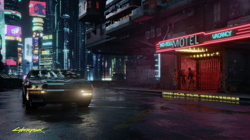 Cyberpunk 2077 - 1000 Vehicle Pack Add-on (PC)