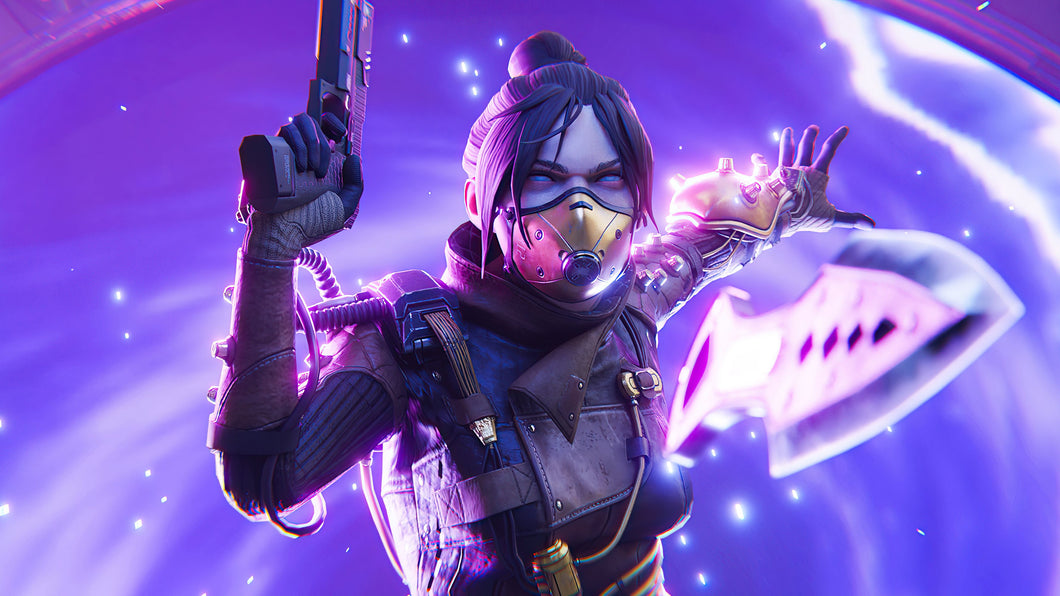 Apex legends - Top Predator Account / 2.6 Million Apex Coins / 18 Heirlooms (Xbox One/X/S)