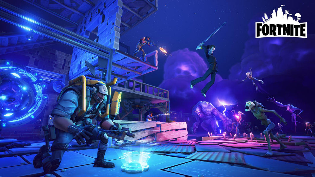Fortnite Account for Sale / All Skins / Black Knight / Legendary Skins / 15.2 Million Vbucks (Nintendo Switch)