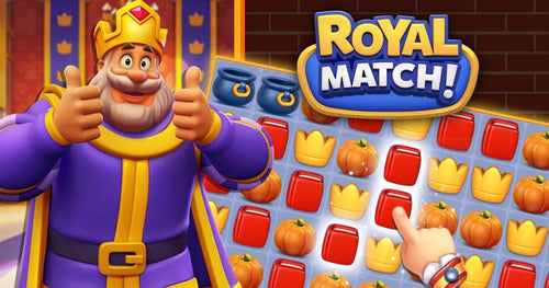 Royal Match - Premium Account + 30 Billion Credits (PC)