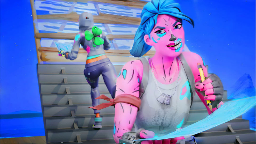 Fortnite Account for Sale / 905 Skins / Honor Guard Skin / Legendary Skins / 42600 Vbucks (Xbox Series X)