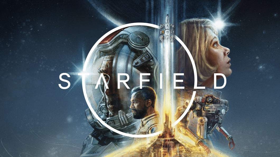 Starfield - Modded Account + 50 Billion Credits (IOS)