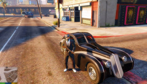 GTA 5 Online Modded Account Level 3090  + 600 Mods Pack