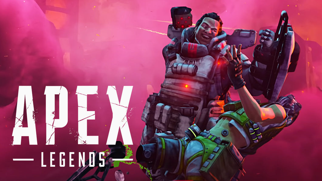 Apex legends - Top Predator Account / 3 Million Apex Coins / 18 Heirlooms (Nintendo Switch)