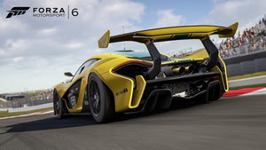 Forza Motorsport 6 - Handling Mod Menu (MacOS)