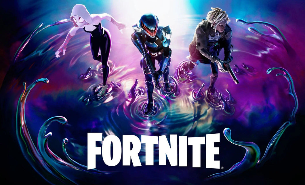 Fortnite Account for Sale / All Skins / Renegade Raider / Legendary Skins / 28 Million Vbucks (PS4/PS5)