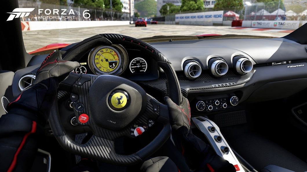 Forza Motorsport 6 - Modded Account + 50 Billion Credits (PC)