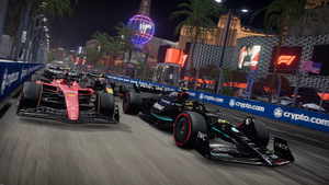 F1 23 - 300 Vehicle Pack Add-on (Nintendo Switch)