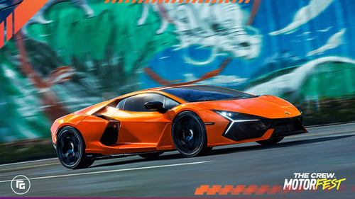 The Crew Motorfest - Modded Account Steam