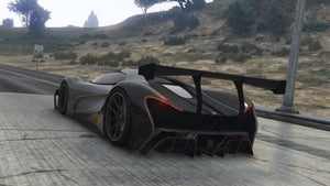 GTA 5 Online Modded Account Level 2240  + $730 Million