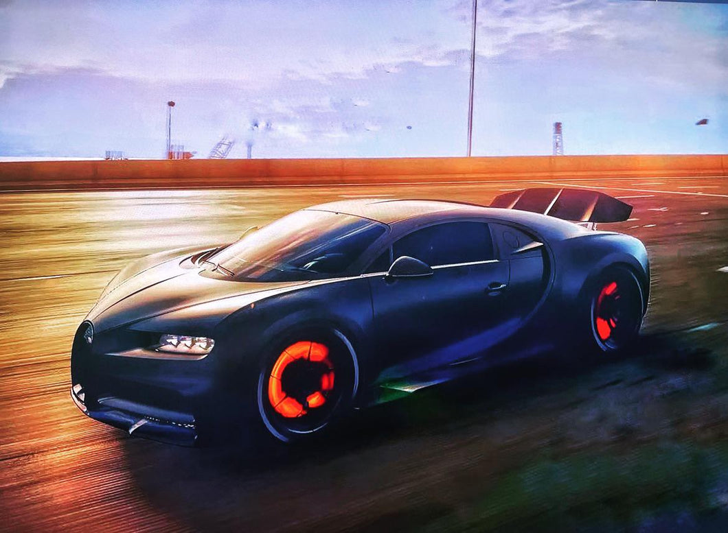 Need for Speed Unbound - Premium Account + Car Mod Menu v3 (MacOS)