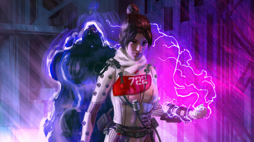 Apex legends - Top Predator Account / 6.5 Million Apex Coins / All Heirlooms (PC)