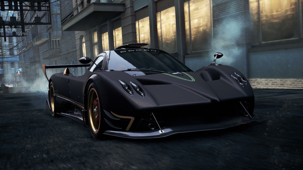 Need for Speed Unbound - Premium Account + 25 Billion Credits (Nintendo Switch)