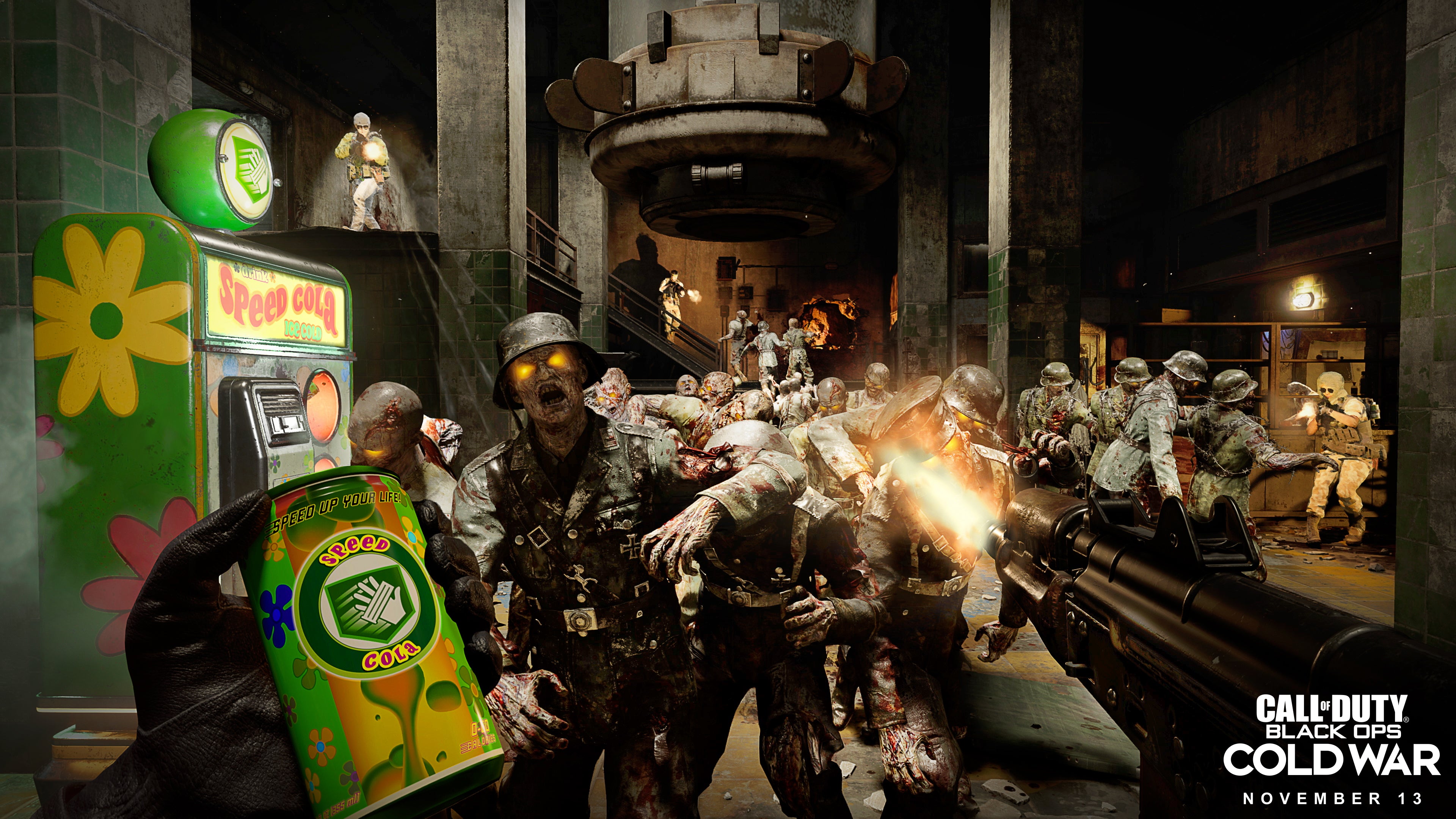 Call of Duty Black Ops Cold War Unlock All + Digital Key