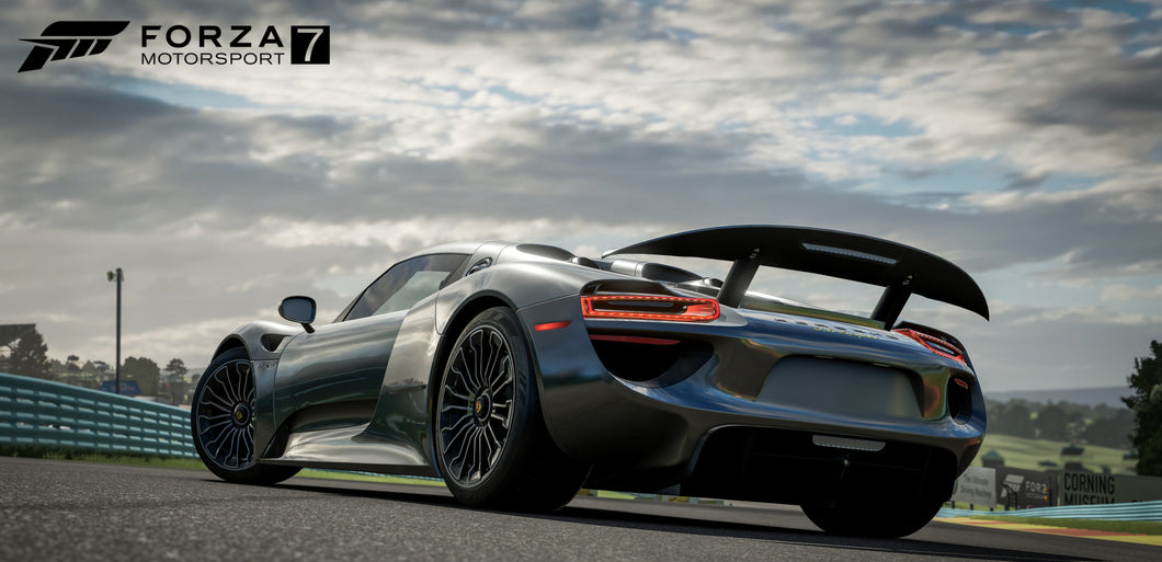 Forza Motorsport 7 - Modded Account + 50 Billion Credits (PC)