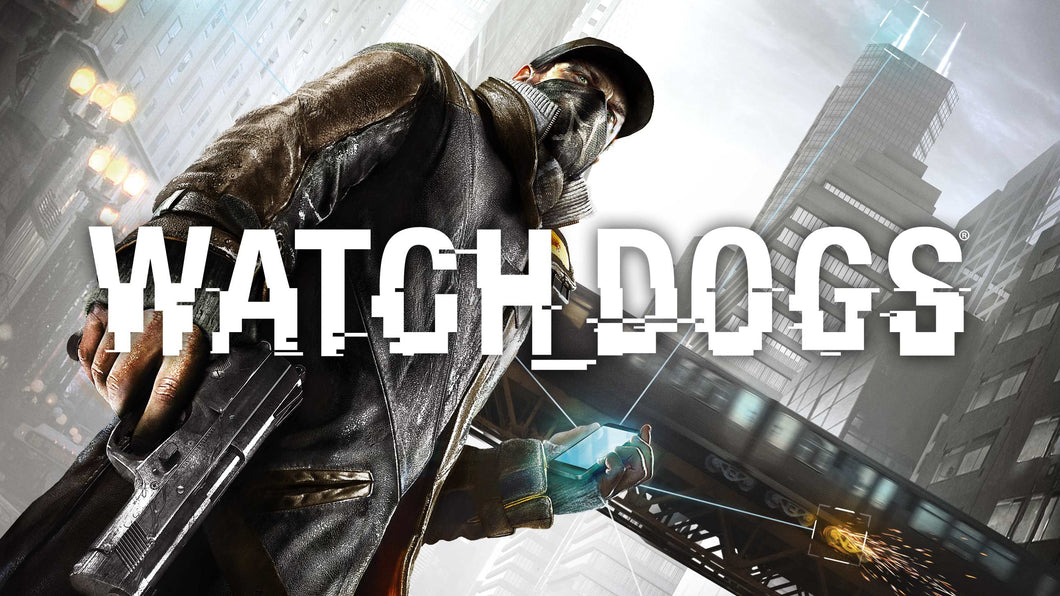Watch Dogs - Modded Account + Unlock All (Nintendo Switch)