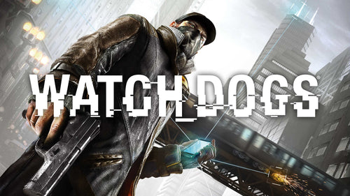 Watch Dogs - Modded Account + Unlock All (MacOS)