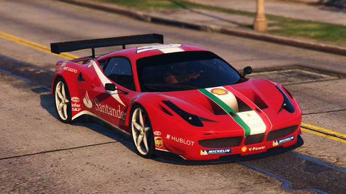 GTA 5 Online Modded Account Level 2100  + $38.8 Billion