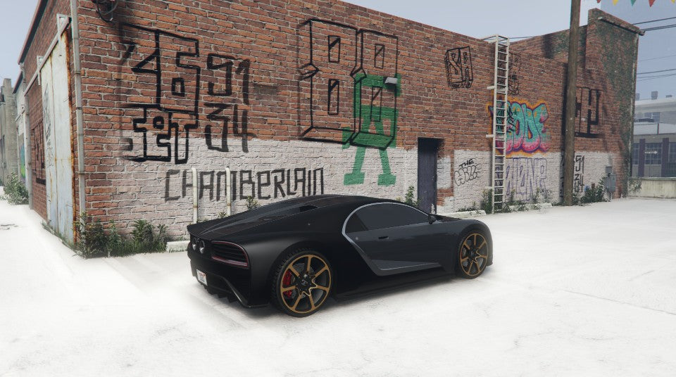 GTA 5 Online Modded Account Level 1355
