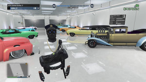 GTA 5 Online Modded Account Level 2290  Modded Account Ultra