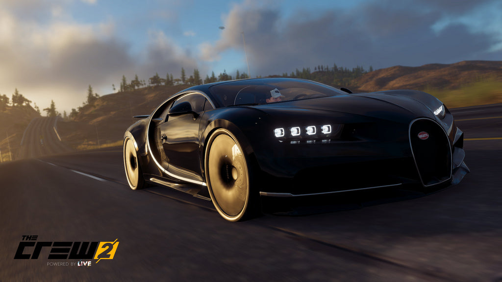 The Crew 2 - Modded Account + Mod Menu (Android)