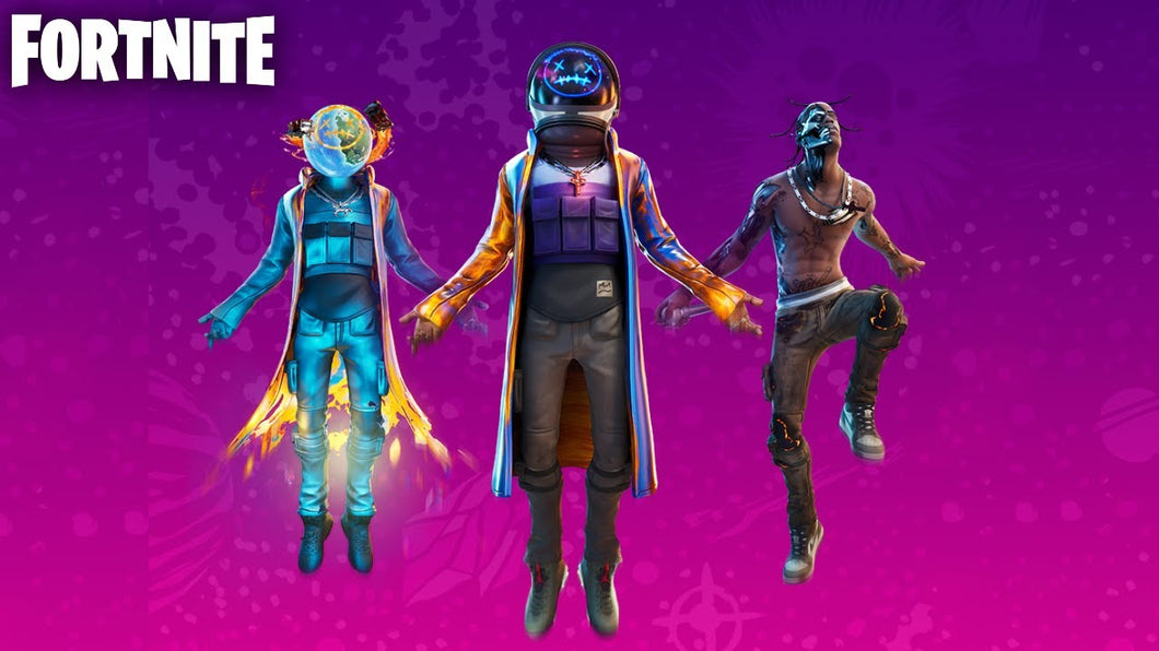 Fortnite Account for Sale / 184 Skins / Renegade Raider / Legendary Skins / 8500 Vbucks PS5