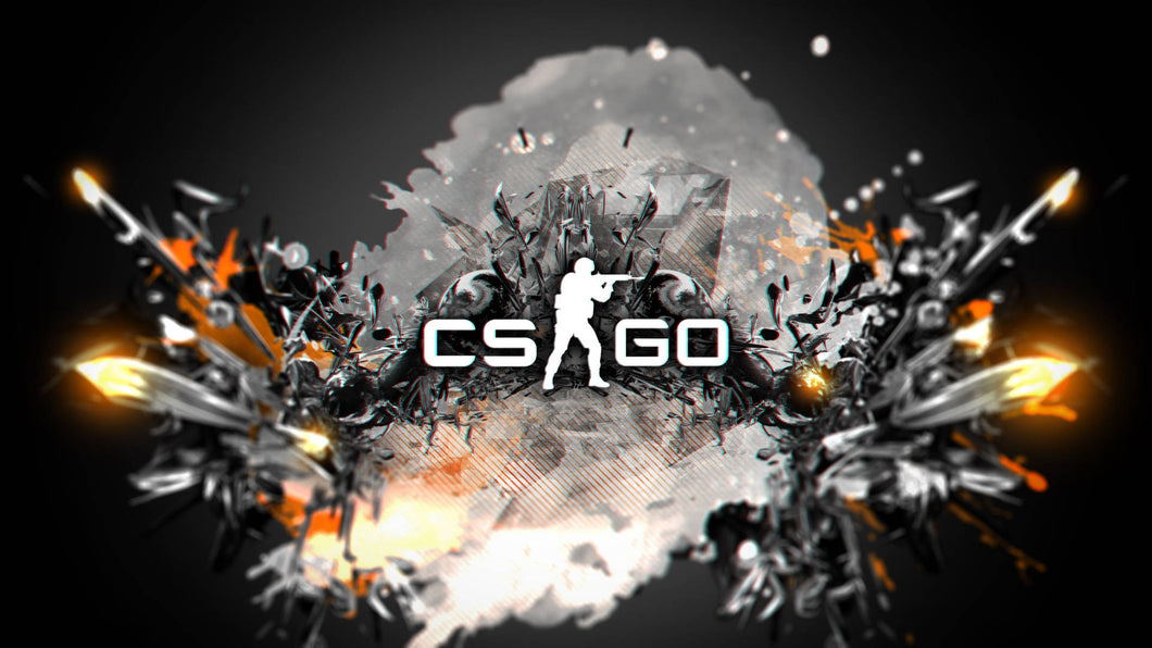 CS:GO - Premium Account + 240 Skins (PS4/PS5)