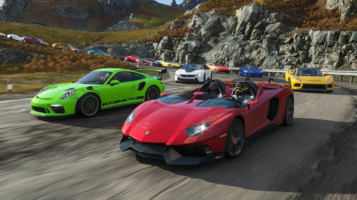 Forza Horizon 4 - Premium Account + 50 Billion Credits (Android)