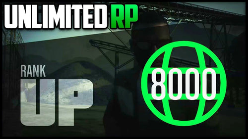 GTA 5 Online Modded Account Level 4755  + Unlock All (Xbox One/X/S)