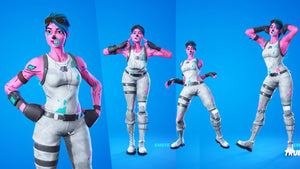 Fortnite Account for Sale / 1020 Skins / Honor Guard Skin / Legendary Skins / 46700 Vbucks (IOS)