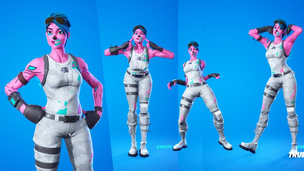 Fortnite Account for Sale / 1020 Skins / Honor Guard Skin / Legendary Skins / 46700 Vbucks (IOS)