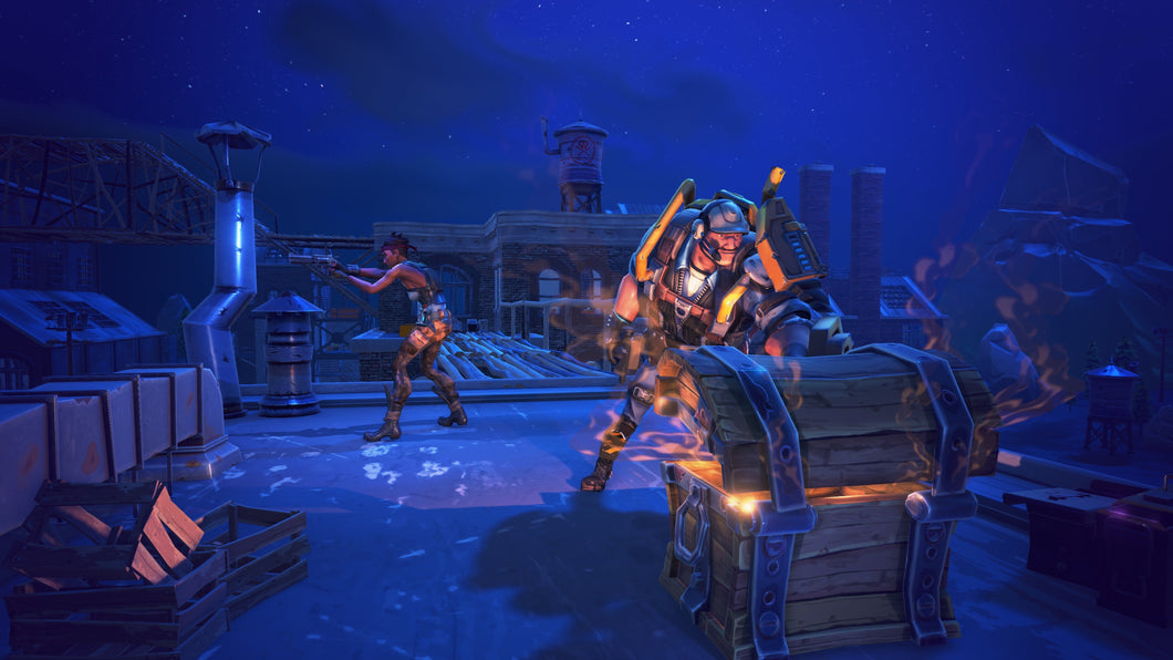 Fortnite - 800 Skins Pack Add-On (PC)