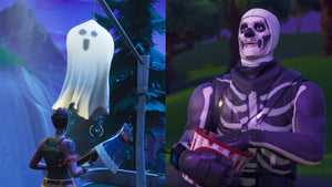 Fortnite Account for Sale / All Skins / Renegade Raider / Legendary Skins / 30 Million Vbucks (Global)