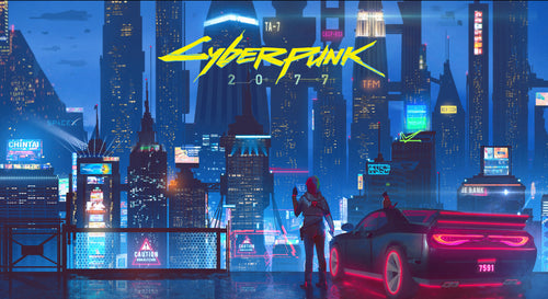 Cyberpunk 2077 - Modded Account + 50 Billion Credits (PS4/PS5)