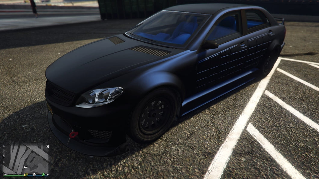 GTA 5 Online Modded Account Level 4283  + $13 Billion