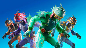 Fortnite Account for Sale / 1108 Skins / Honor Guard Skin / Legendary Skins / 48100 Vbucks (GLOBAL)