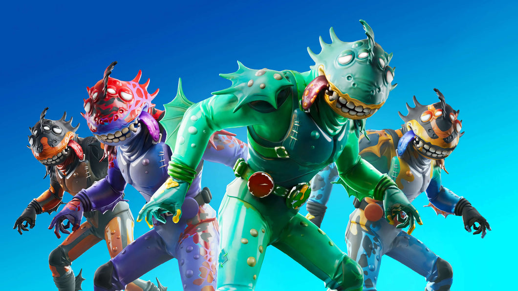 Fortnite Account for Sale / 1108 Skins / Honor Guard Skin / Legendary Skins / 48100 Vbucks (GLOBAL)