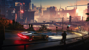 Cyberpunk 2077 - 500 Vehicle Pack Add-on (PC)