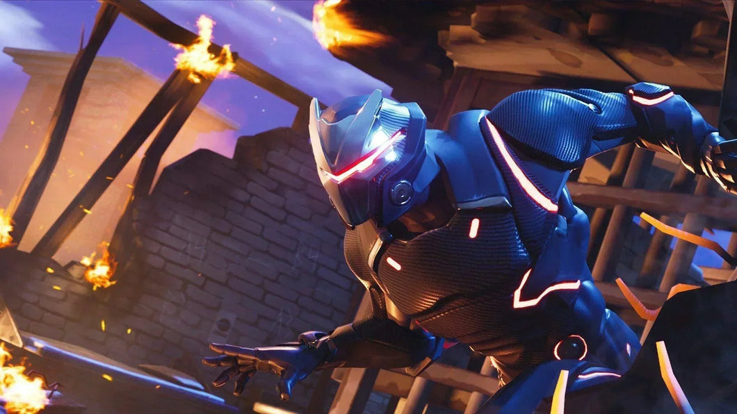 Fortnite Account for Sale / 840 Skins / Renegade Raider / Legendary Skins / 40500 Vbucks (Android)