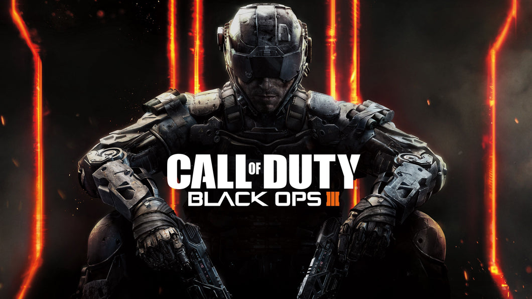 Call of duty Black Ops 3 - Digital Key (New Zealand)