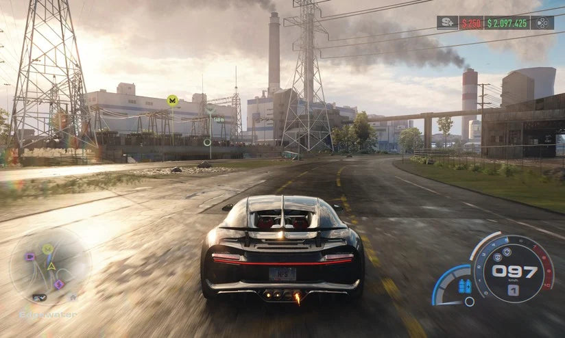 Need for Speed Unbound - Premium Account + 45 Billion Credits (MacOS)