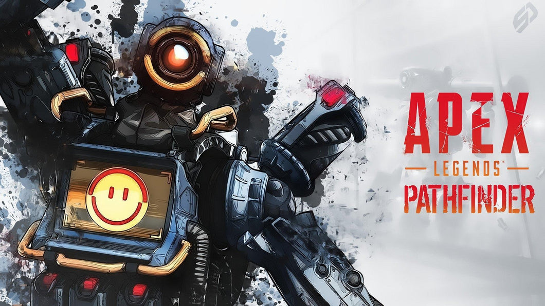 Apex legends - Account level 1315 / Gold / 400K Coins / 16 Heirlooms (MacOS)