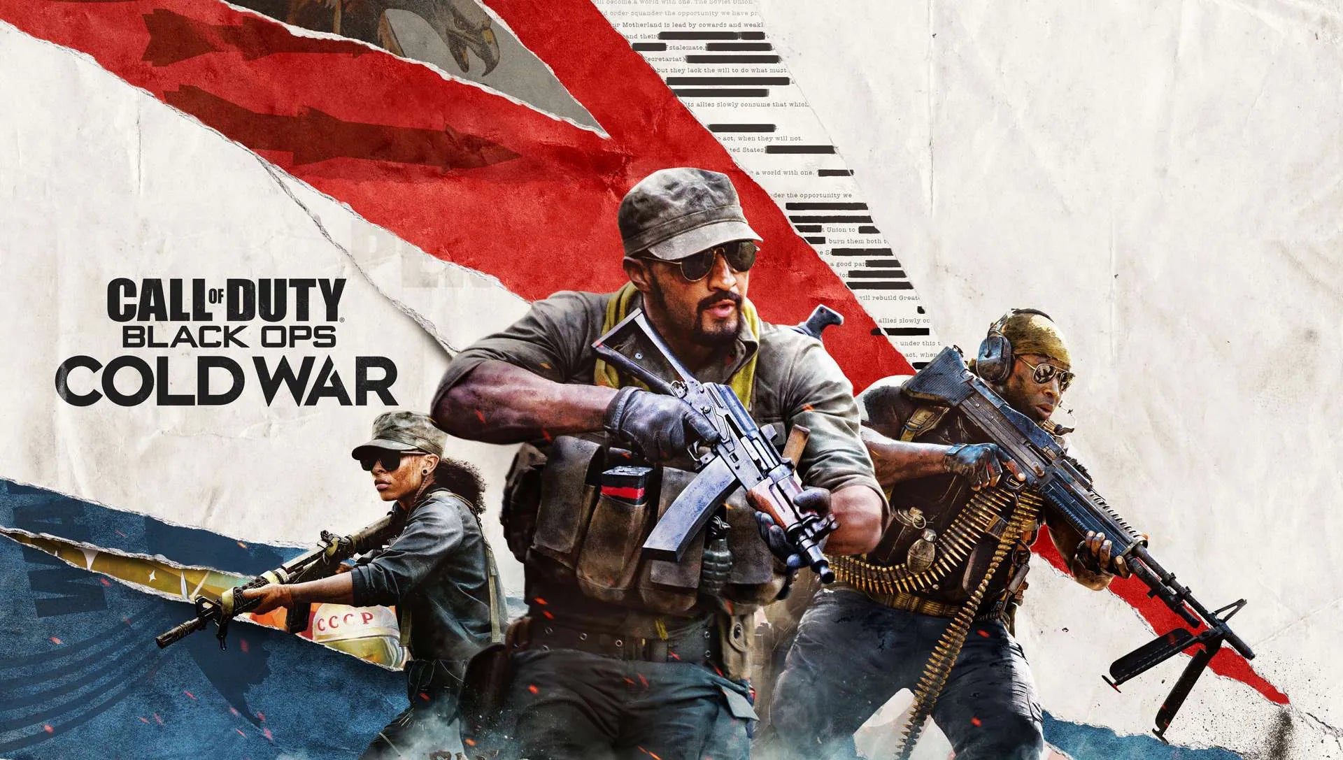 Call of Duty Black Ops Cold War
